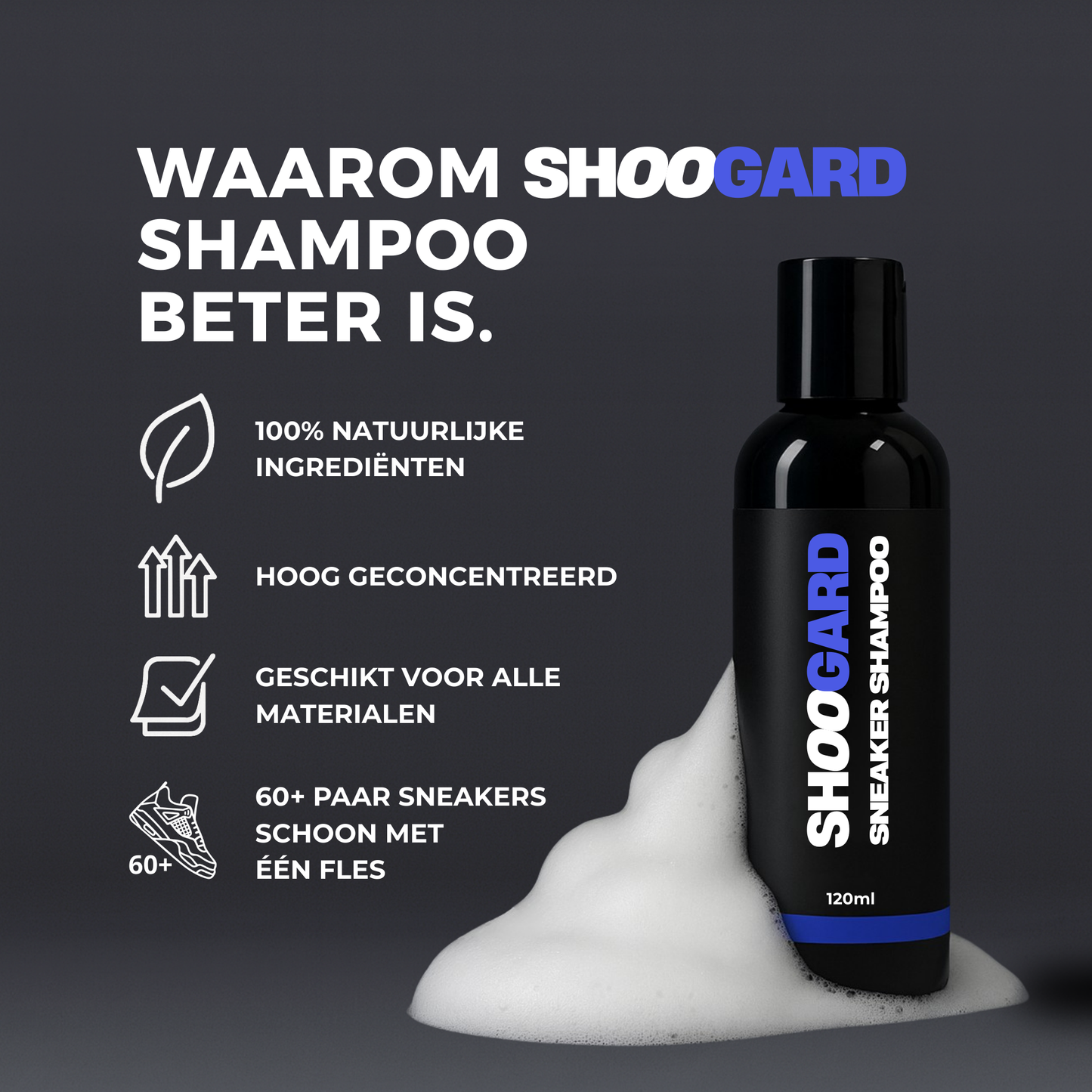 Sneaker Shampoo