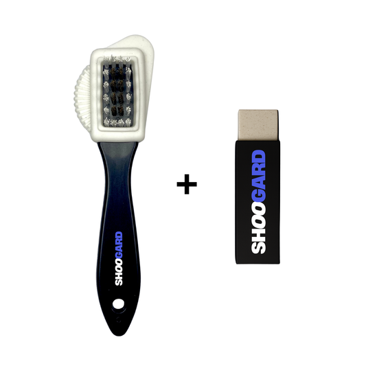 Suede & Nubuck Essentials