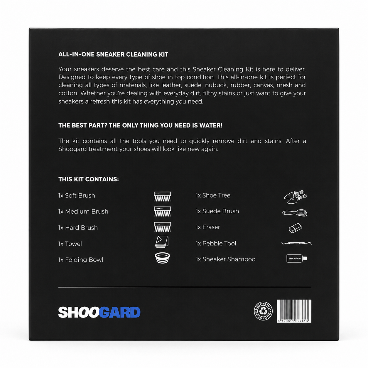 Premium Cleaning Kit